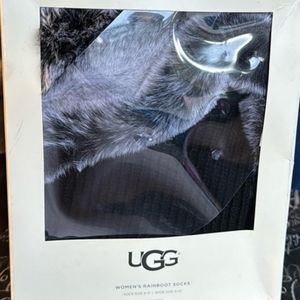 UGG boot socks